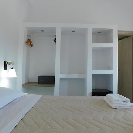 Fira Veronica Rooms Imerovigli  Luaran gambar