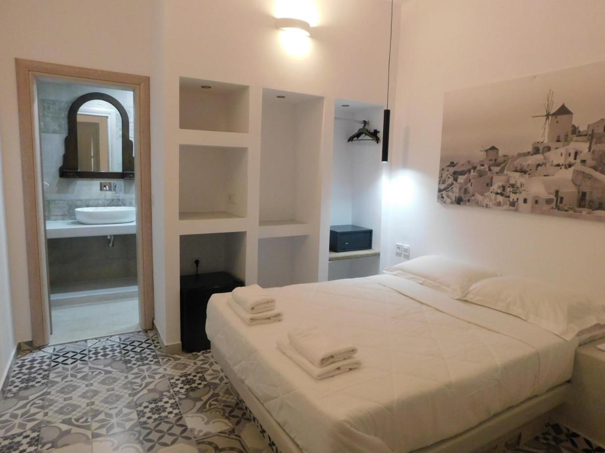 Fira Veronica Rooms Imerovigli  Luaran gambar