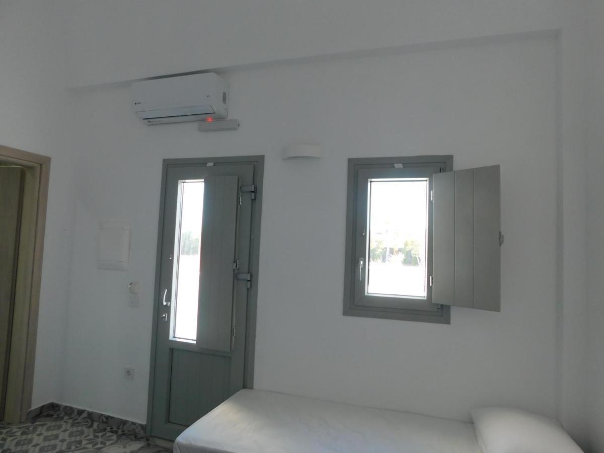 Fira Veronica Rooms Imerovigli  Luaran gambar