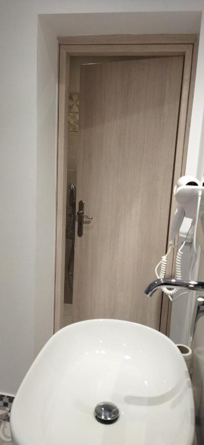 Fira Veronica Rooms Imerovigli  Luaran gambar