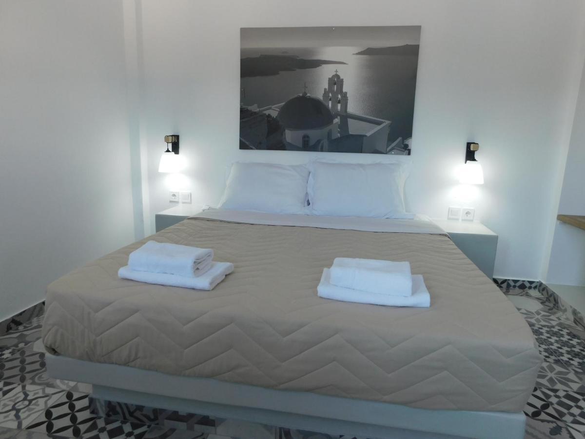 Fira Veronica Rooms Imerovigli  Luaran gambar