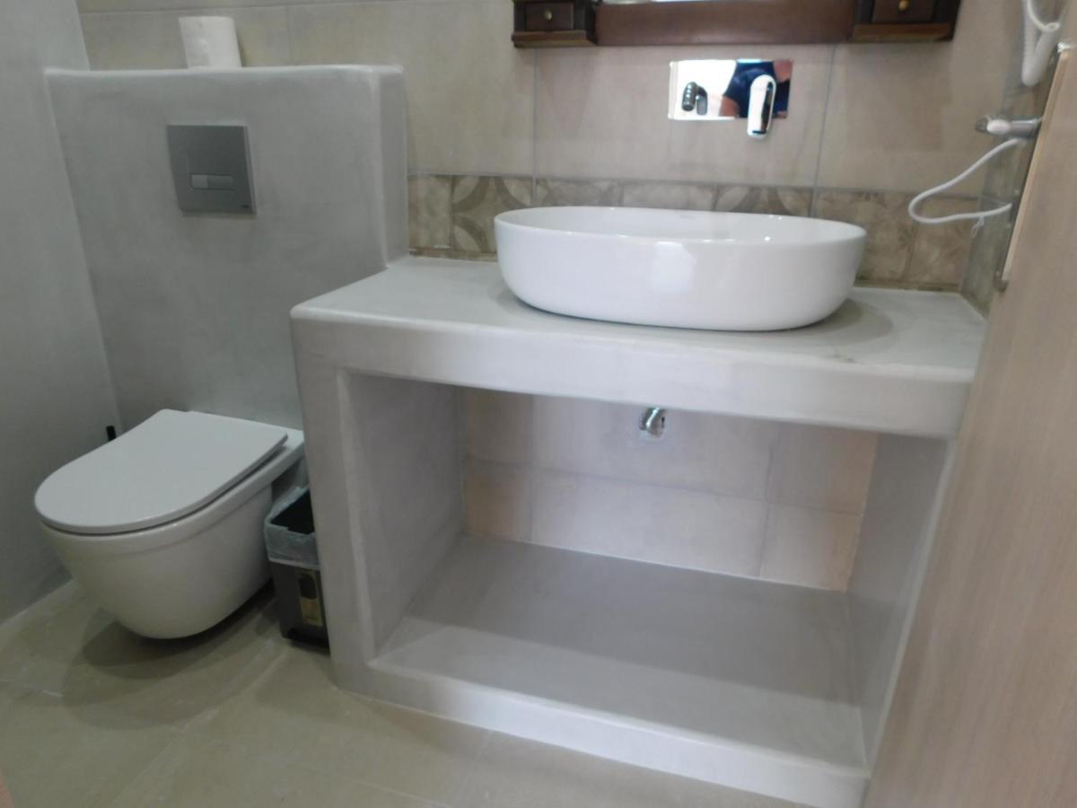 Fira Veronica Rooms Imerovigli  Luaran gambar